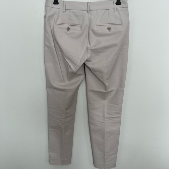 RW&CO Women's straight leg Cream Trouser pants size 4 - Picture 3 of 4